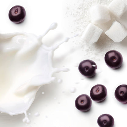 Dove premium whipped body wash foaming nozzle detail