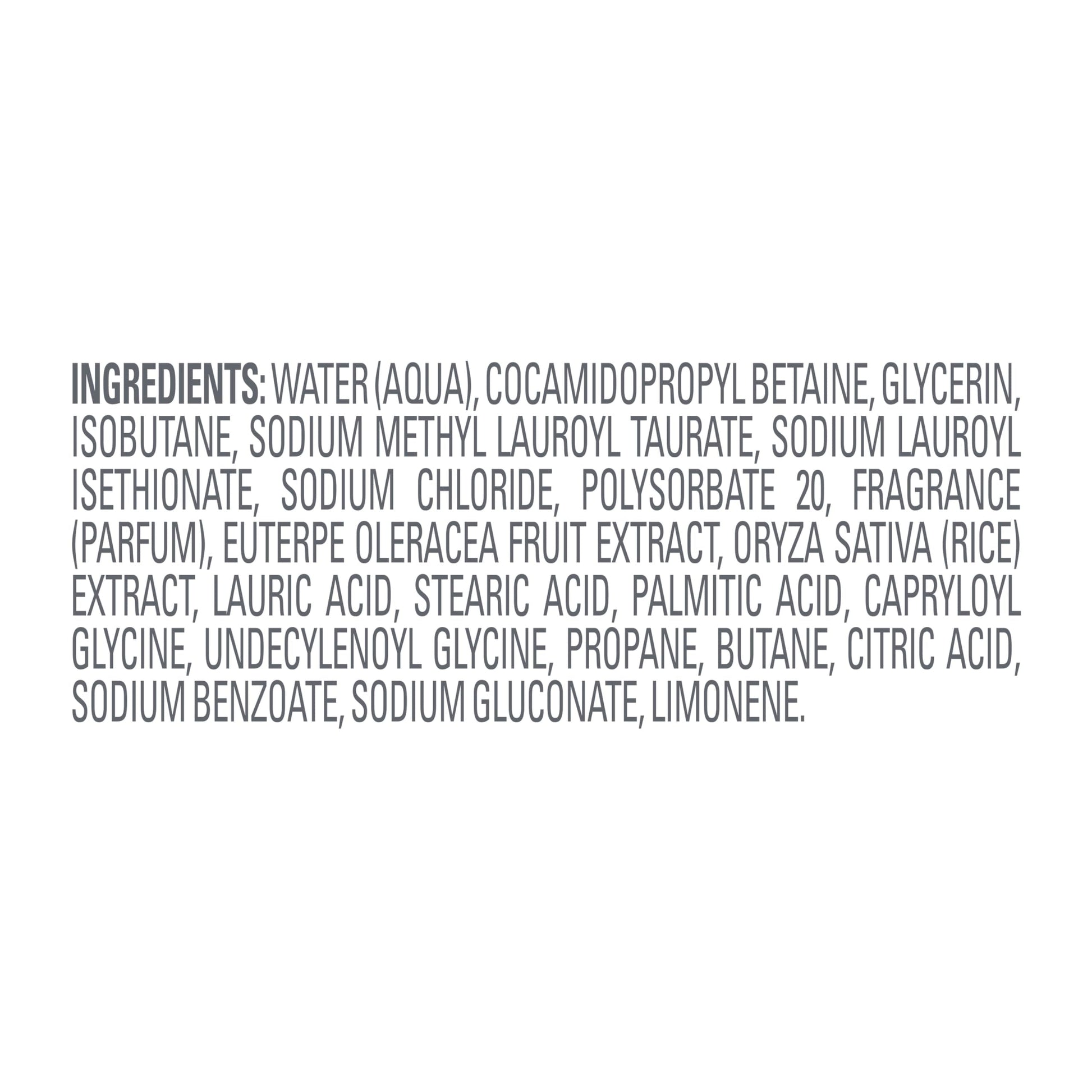 Dove luxury shower essentials imported collection for women