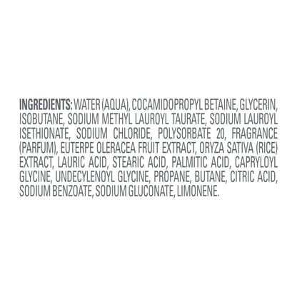 Dove luxury shower essentials imported collection for women