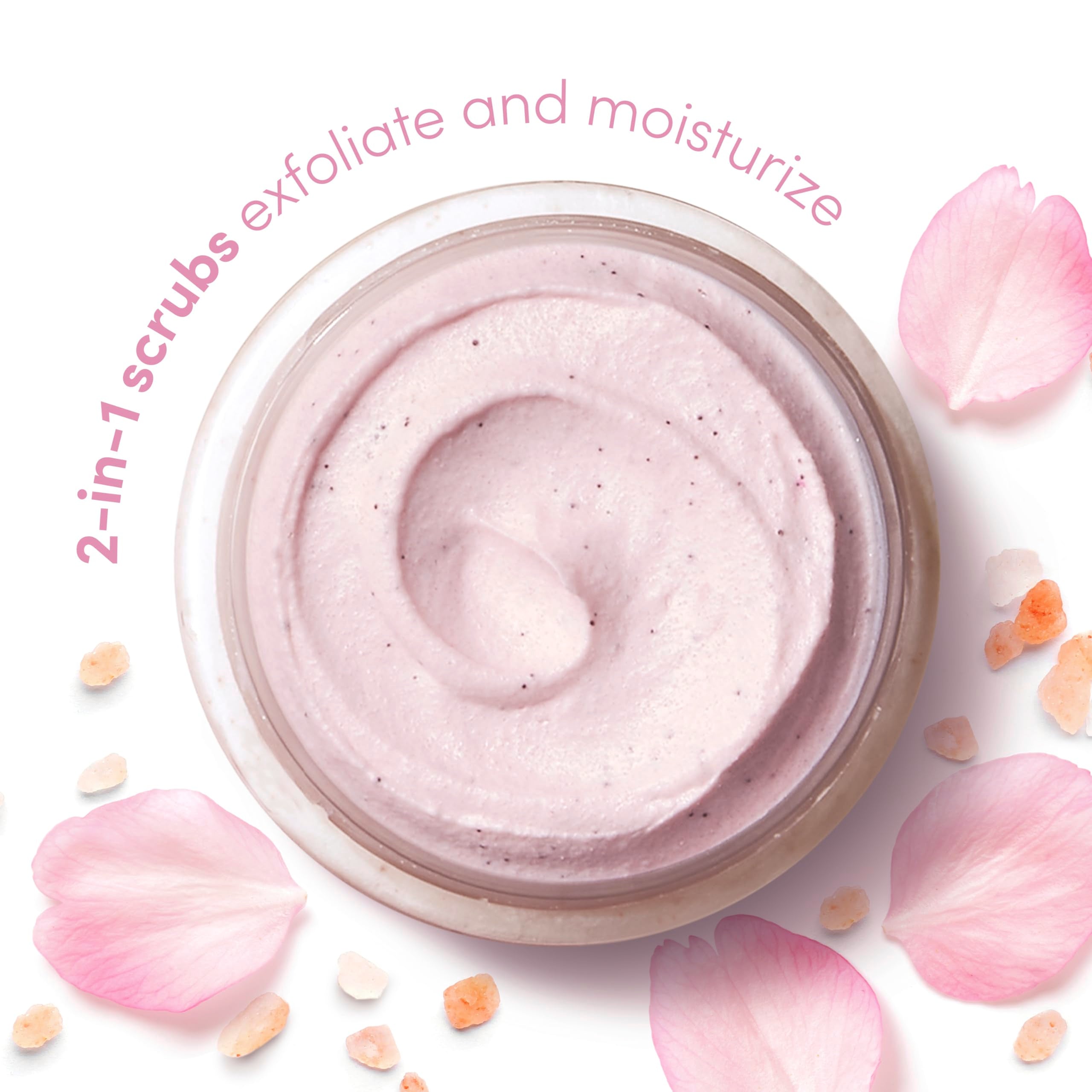 Dove international body care selection featuring macadamia and rice milk variant.