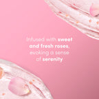 Dove exfoliating scrub packaging and label details