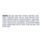 Dove 3 count body wash set packaging overview