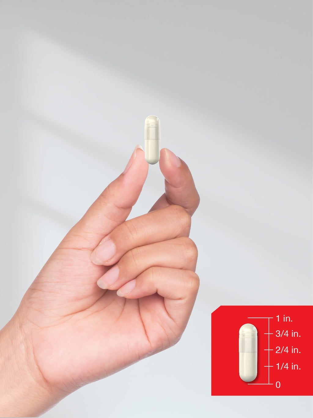 Horbaach L-Arginine 150 capsules complete product packaging layout