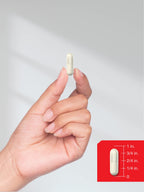 Horbaach L-Arginine 150 capsules complete product packaging layout
