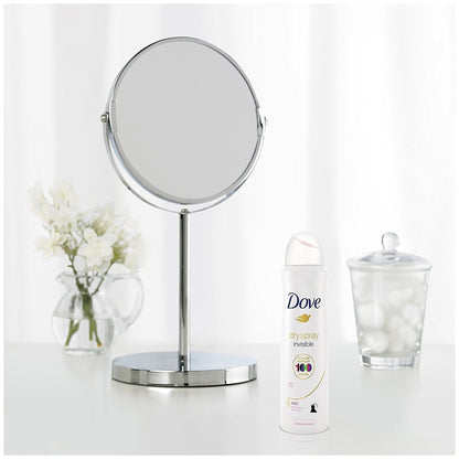 Authentic Dove USA imported antiperspirant spray cans