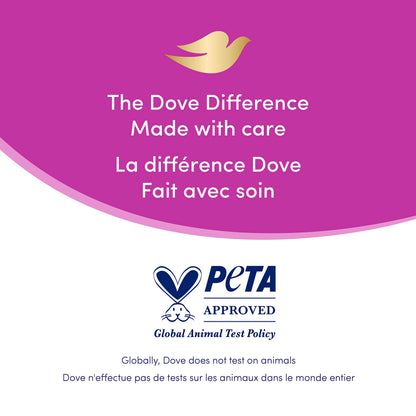 Group shot of Dove Advanced Care dry spray collection