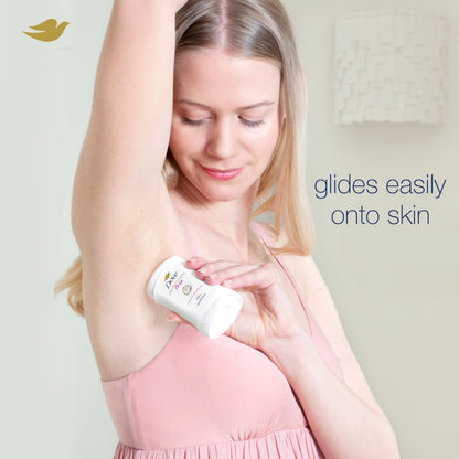 Dove women seventy two hour odor protection stick close up