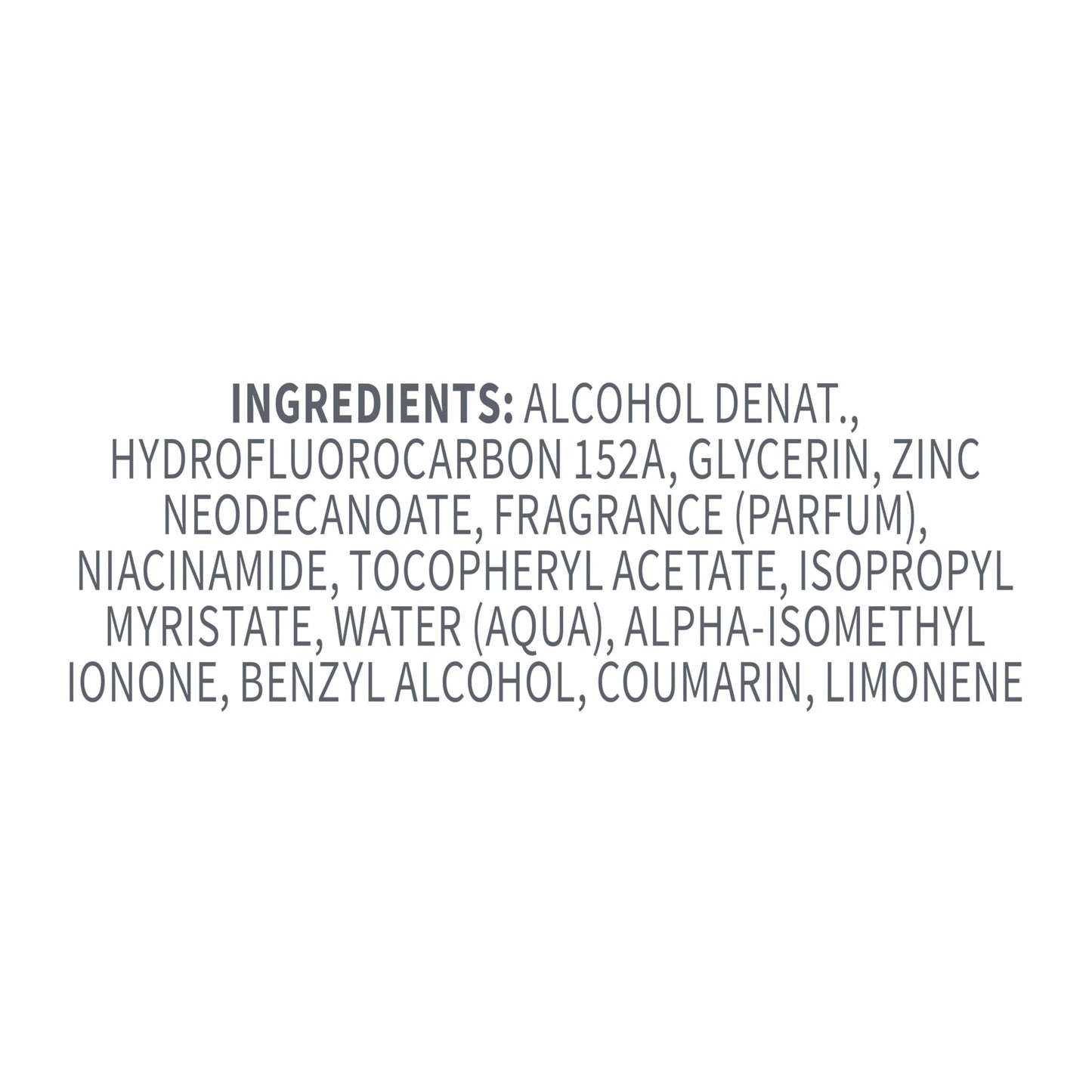 Lifestyle shot of Dove Whole Body Deodorant Spray