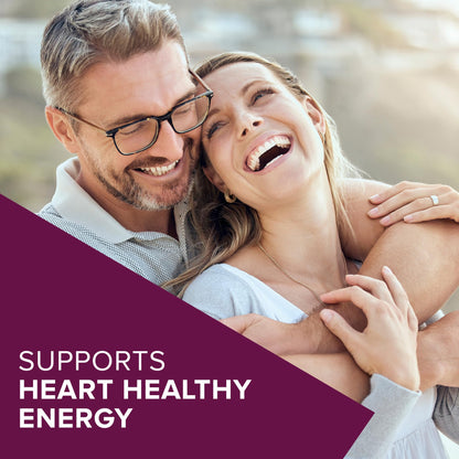 Qunol brand heart support chews for blood circulation