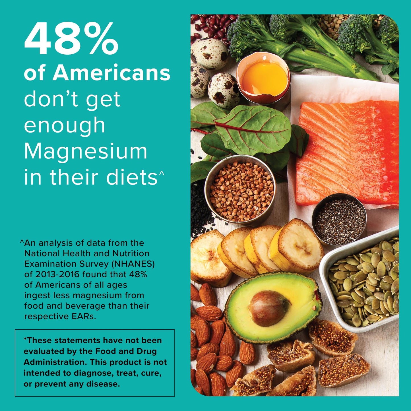 Qunol 120 count bottle of elemental magnesium gummies designed for regular muscle relaxation.