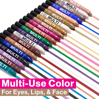 Wet N Wild multi-use makeup stick packaging details