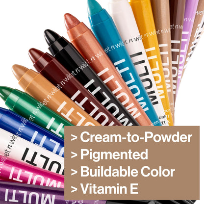 Wet N Wild Color Icon Multi Stick open product view