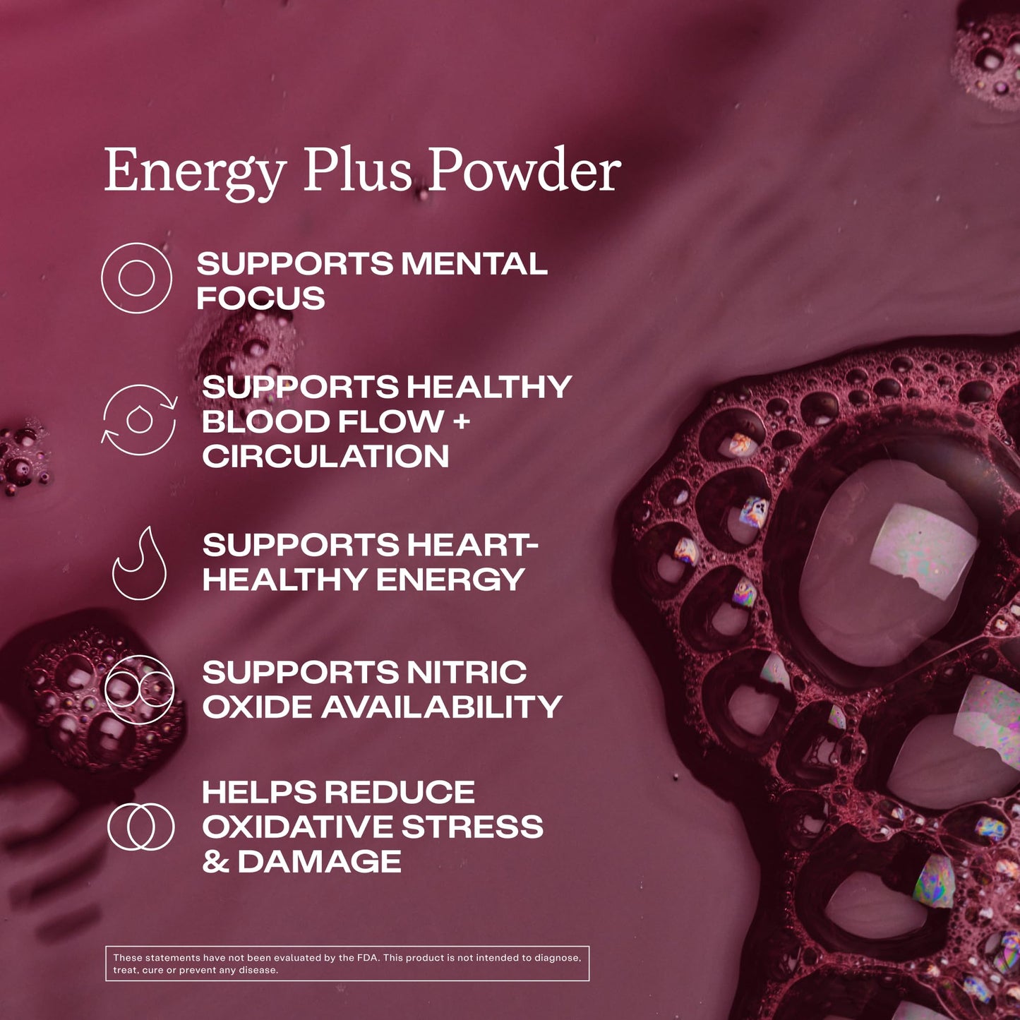 Humann SuperBeets Energy Plus 5.87 Ounce supplement packaging