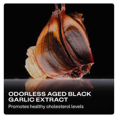 Side view of HumanN cardiovascular support dietary supplement with supplement facts panel
