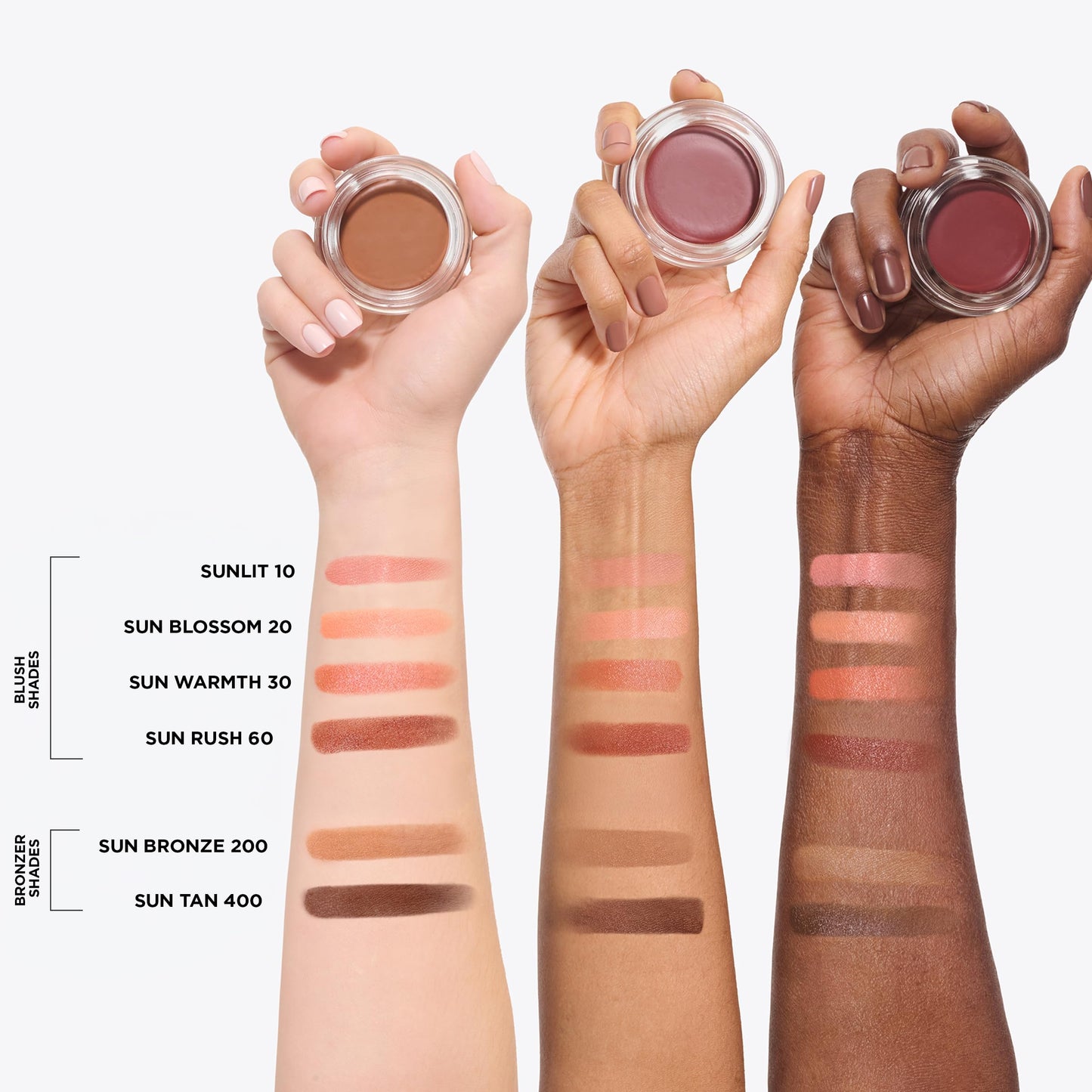 Authentic USA imported IT Cosmetics face makeup showing the ingredient-rich solid serum formula.