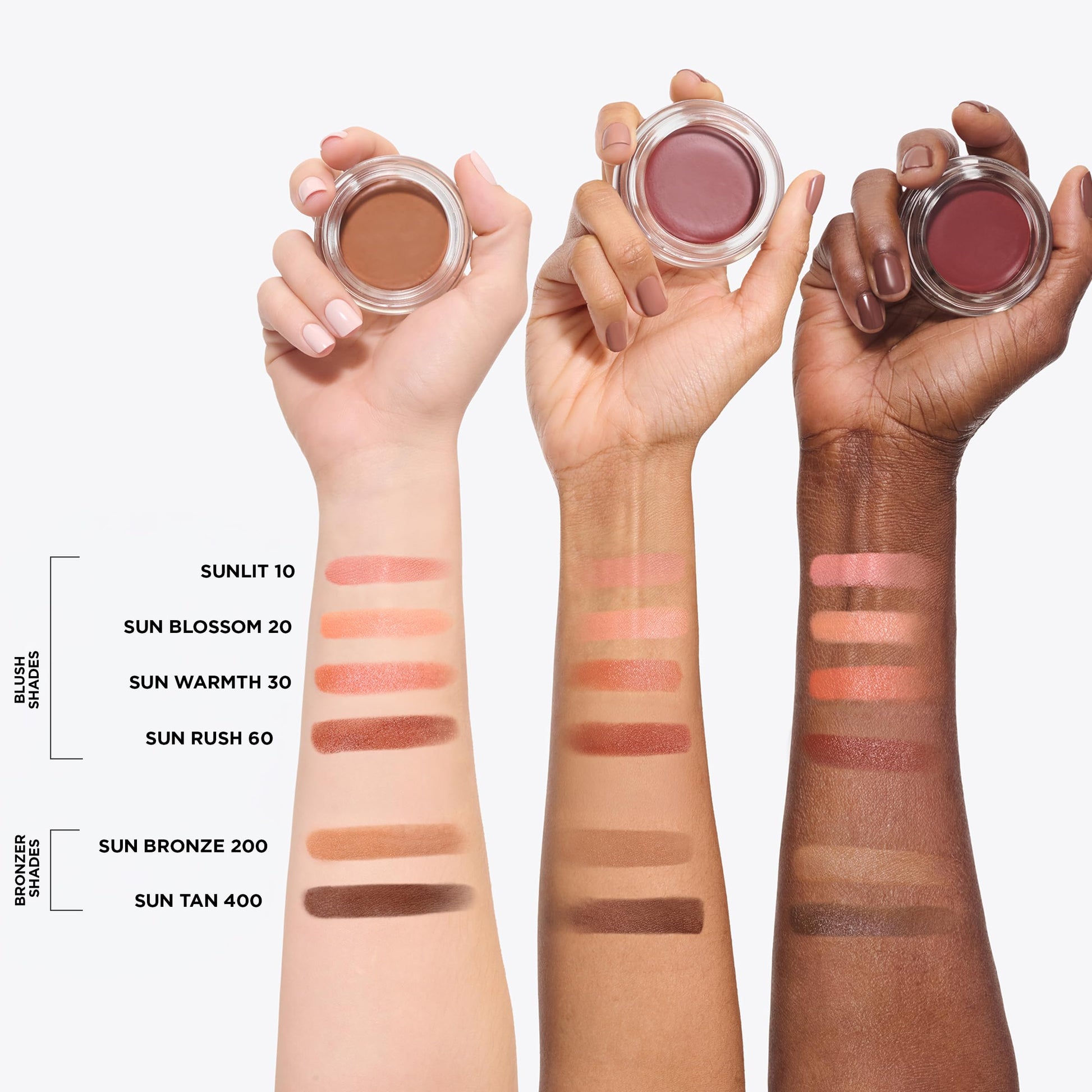 Authentic USA imported IT Cosmetics face makeup showing the ingredient-rich solid serum formula.