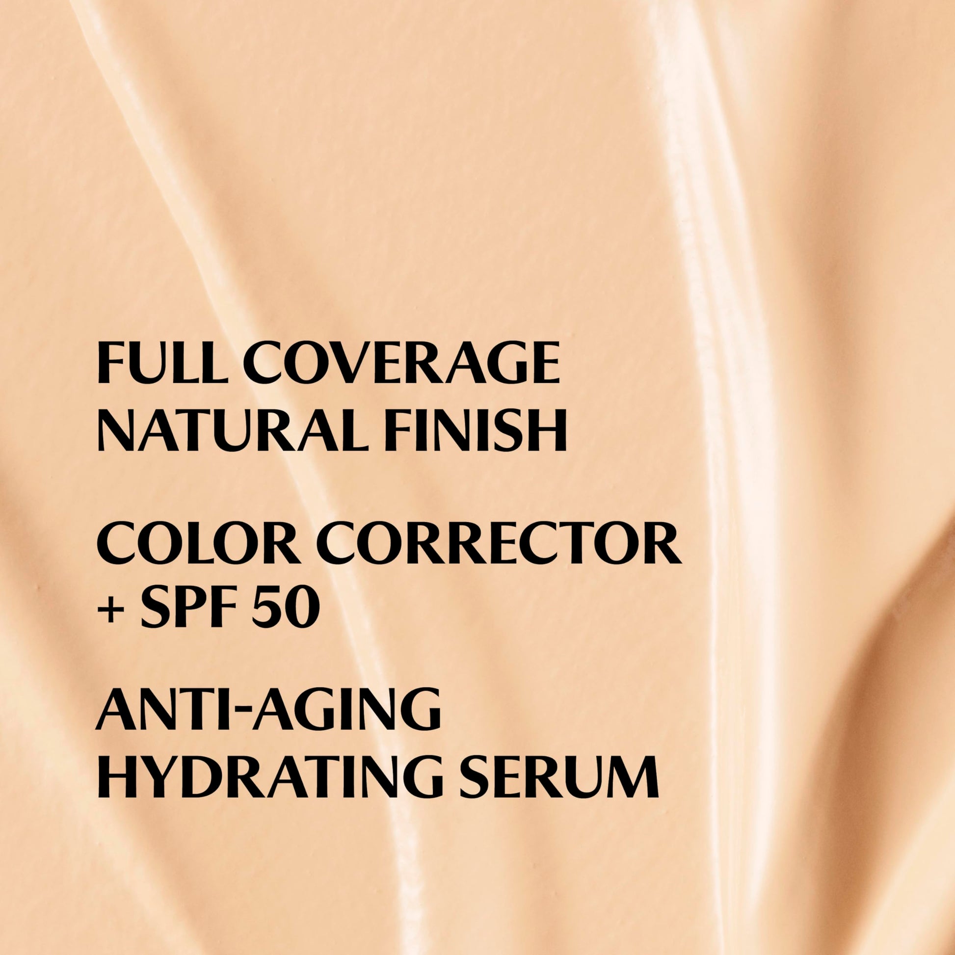 It Cosmetics full coverage foundation application demo