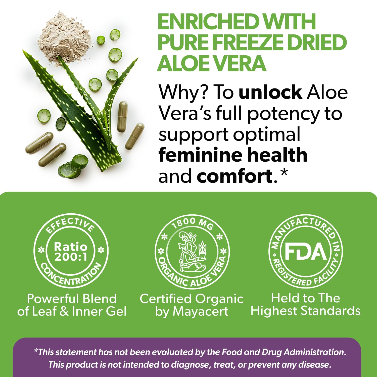 Intimate Rose IC supplement packaging showing 180 capsules.