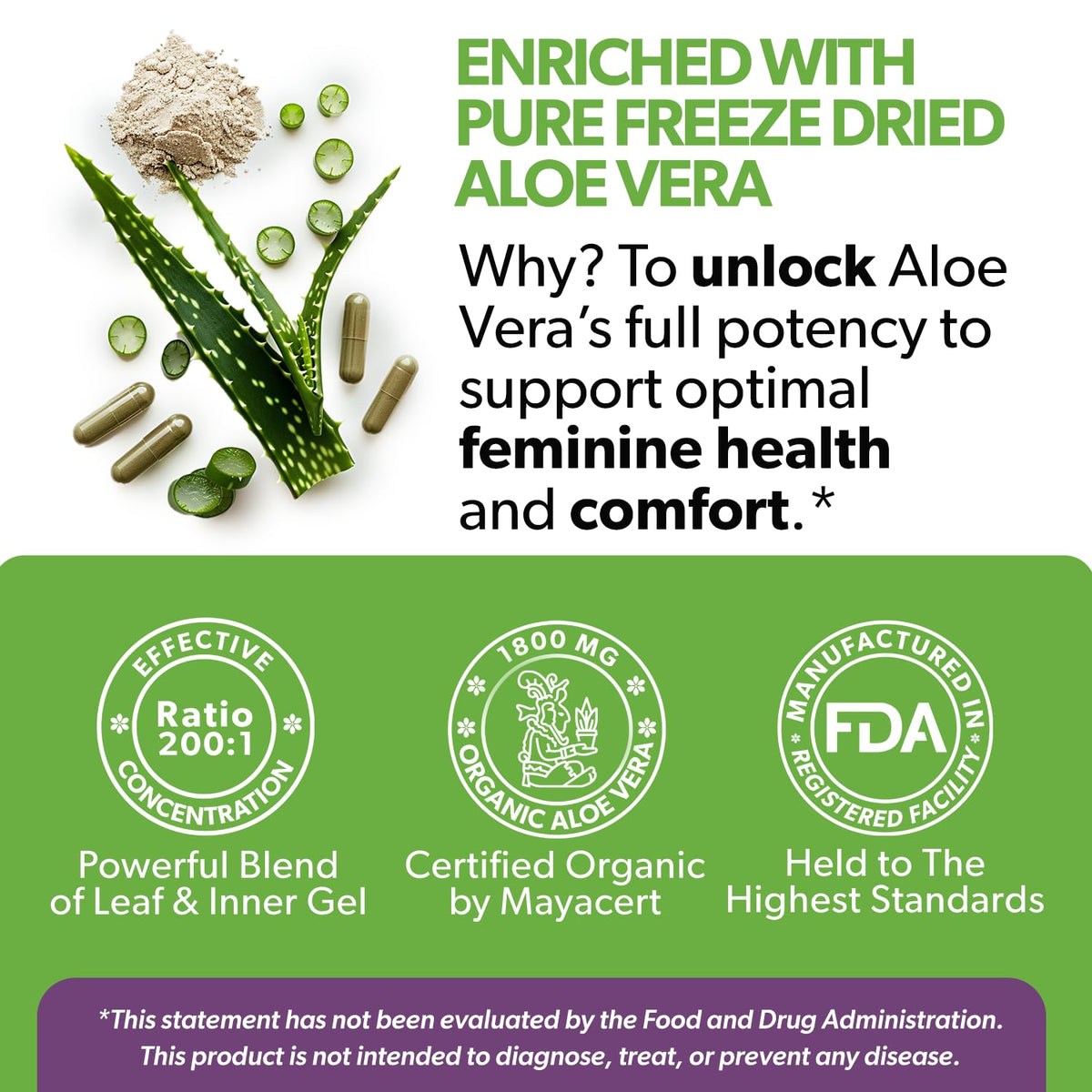 Intimate Rose IC supplement packaging showing 180 capsules.