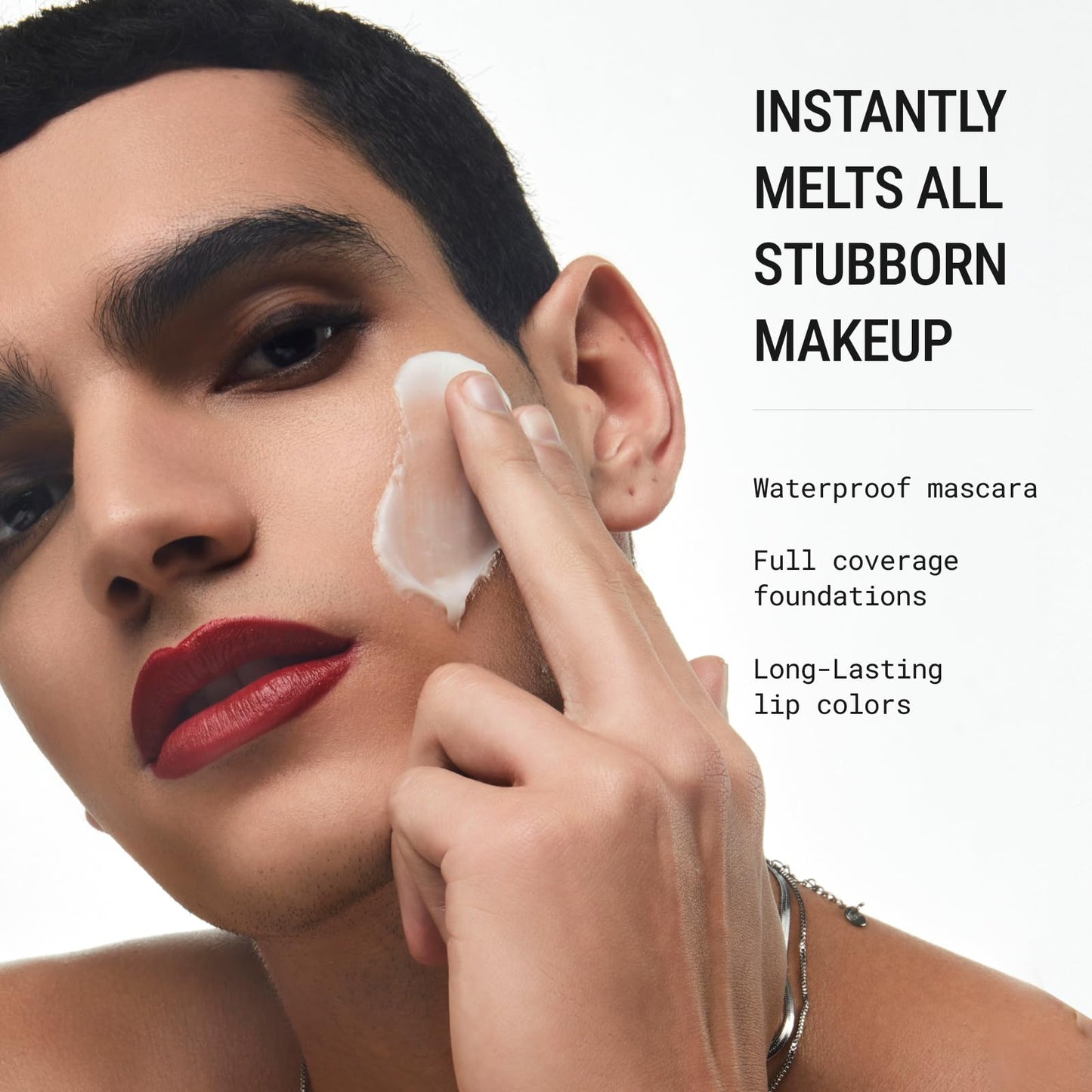 Juno And Co. Jade Clean10 Cleansing Balm sustainable refillable packaging