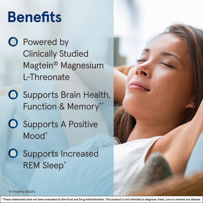 Authentic USA imported Jarrow Formulas MagMind capsules for memory support