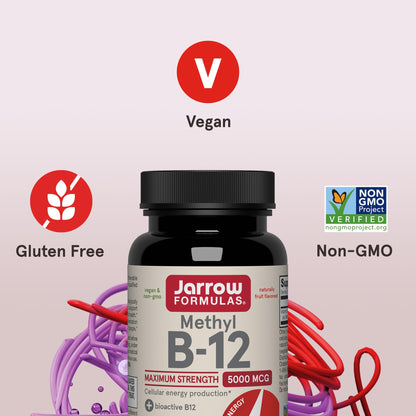 Jarrow Formulas imported brain health and nerve tissue support dietary supplement packaging details
