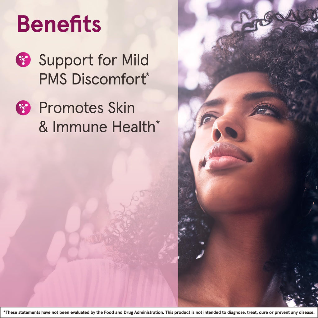 Authentic Jarrow Formulas evening primrose seed oil for women