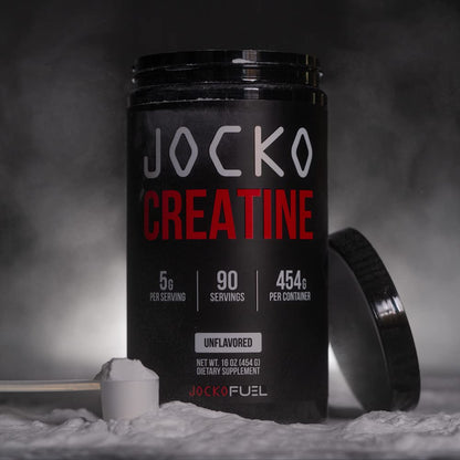 Authentic Jocko Fuel Creatine Monohydrate Import
