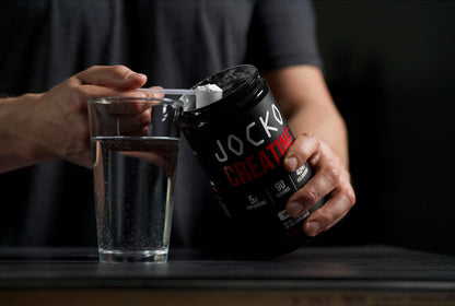 Jocko Fuel Creatine Monohydrate 16 Ounce Jar