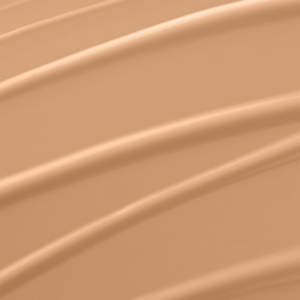 Lancome liquid foundation bottle sleek glass design