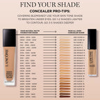 Lancome Teint Idole Ultra Wear Foundation box packaging