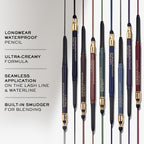 Lancôme Le Stylo waterproof eyeliner dual ended design