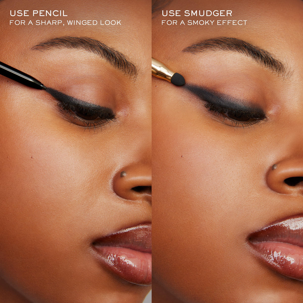 Lancôme Le Stylo mechanical eye pencil packaging side view