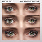 Lancôme Cils Booster XL vitamin infused formula packaging angle