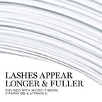 Lancôme Cils Booster XL lash primer tube with gold lettering