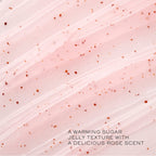Authentic Lancôme exfoliating face polish jar close up shot