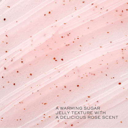 Lancôme Exfoliating Skin Polisher luxury warming facial scrub texture