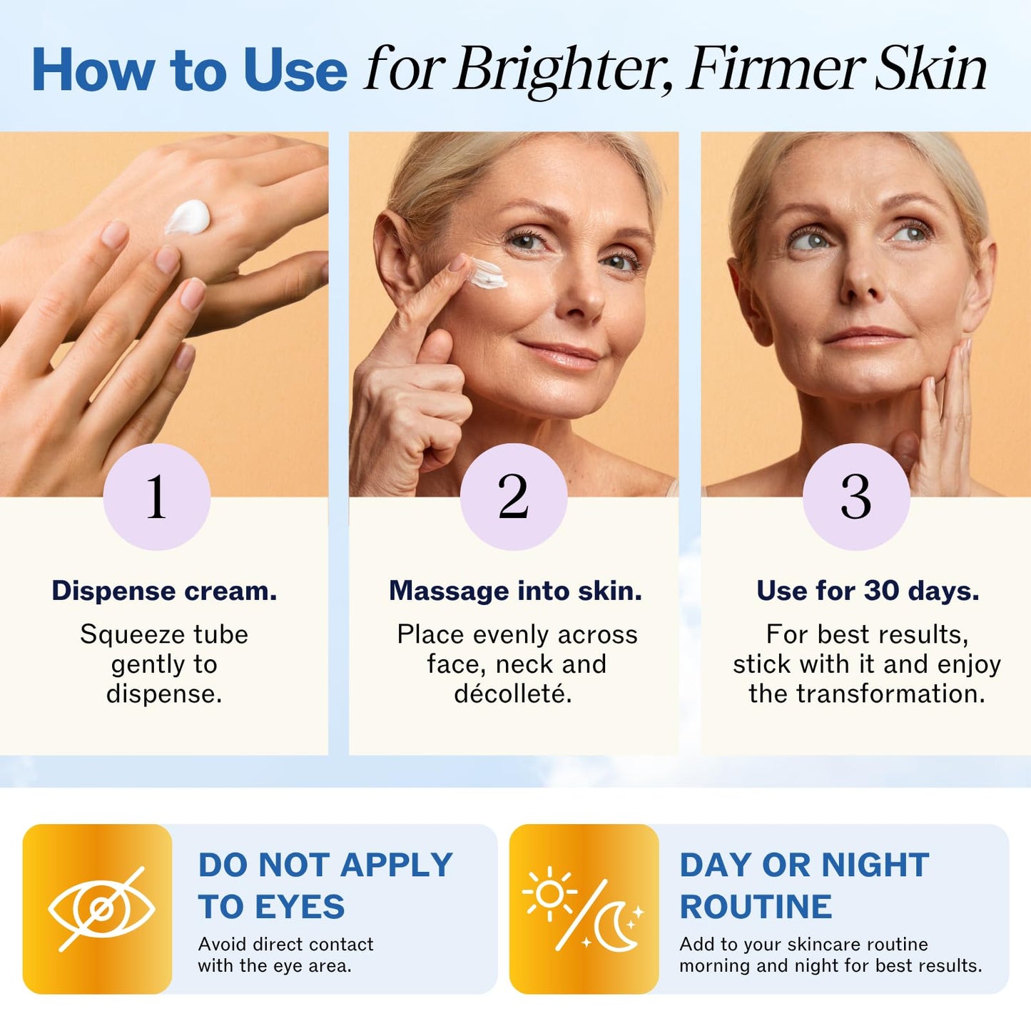 LilyAna Naturals authentic anti aging skincare range featuring 2.5 percent retinol