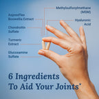 Live Conscious MoveWell joint support supplement box packaging