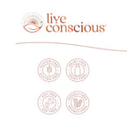 Live Conscious MoveWell joint health formula safety seal view