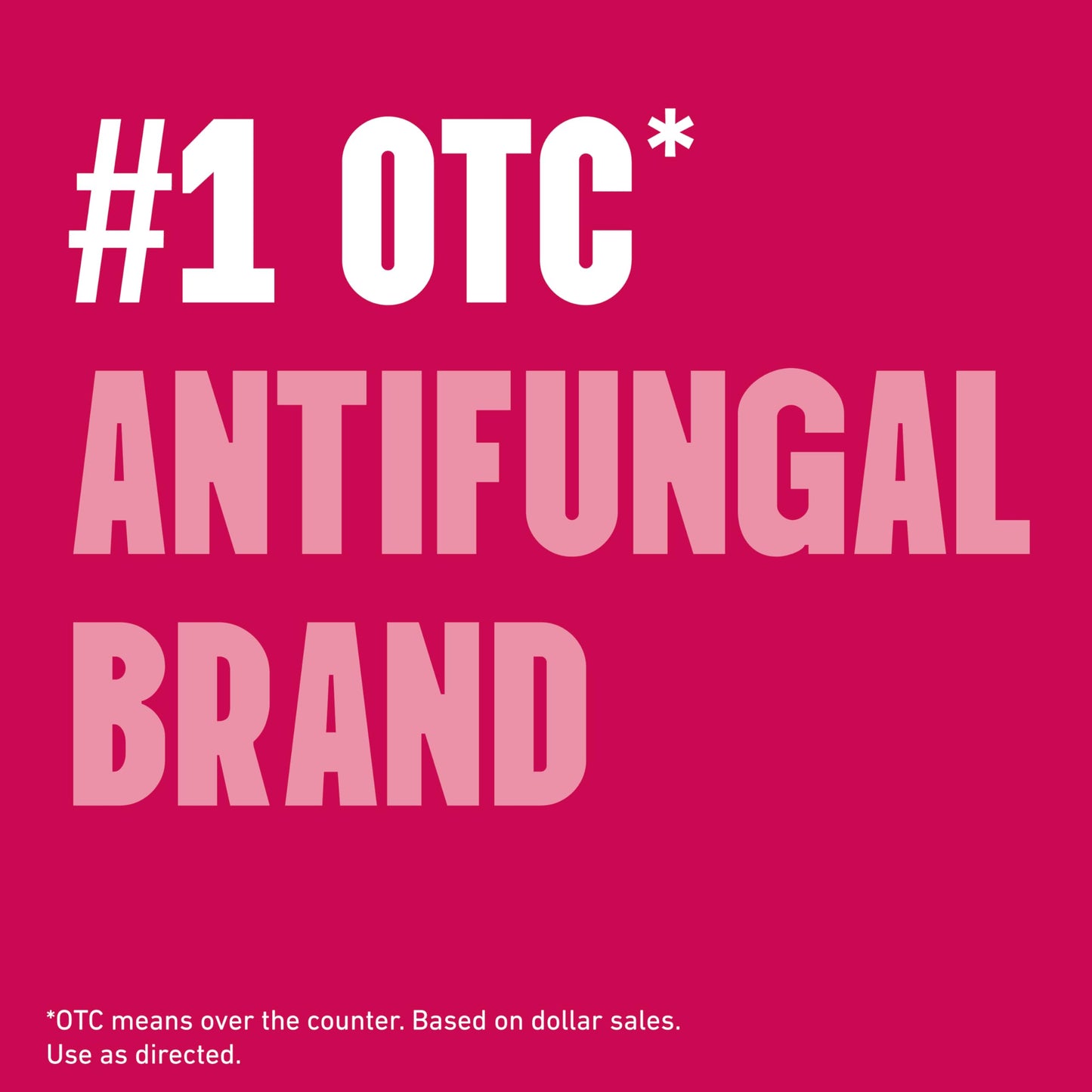 Lotrimin AF twelve grams tube for treating tinea corporis fungal infections