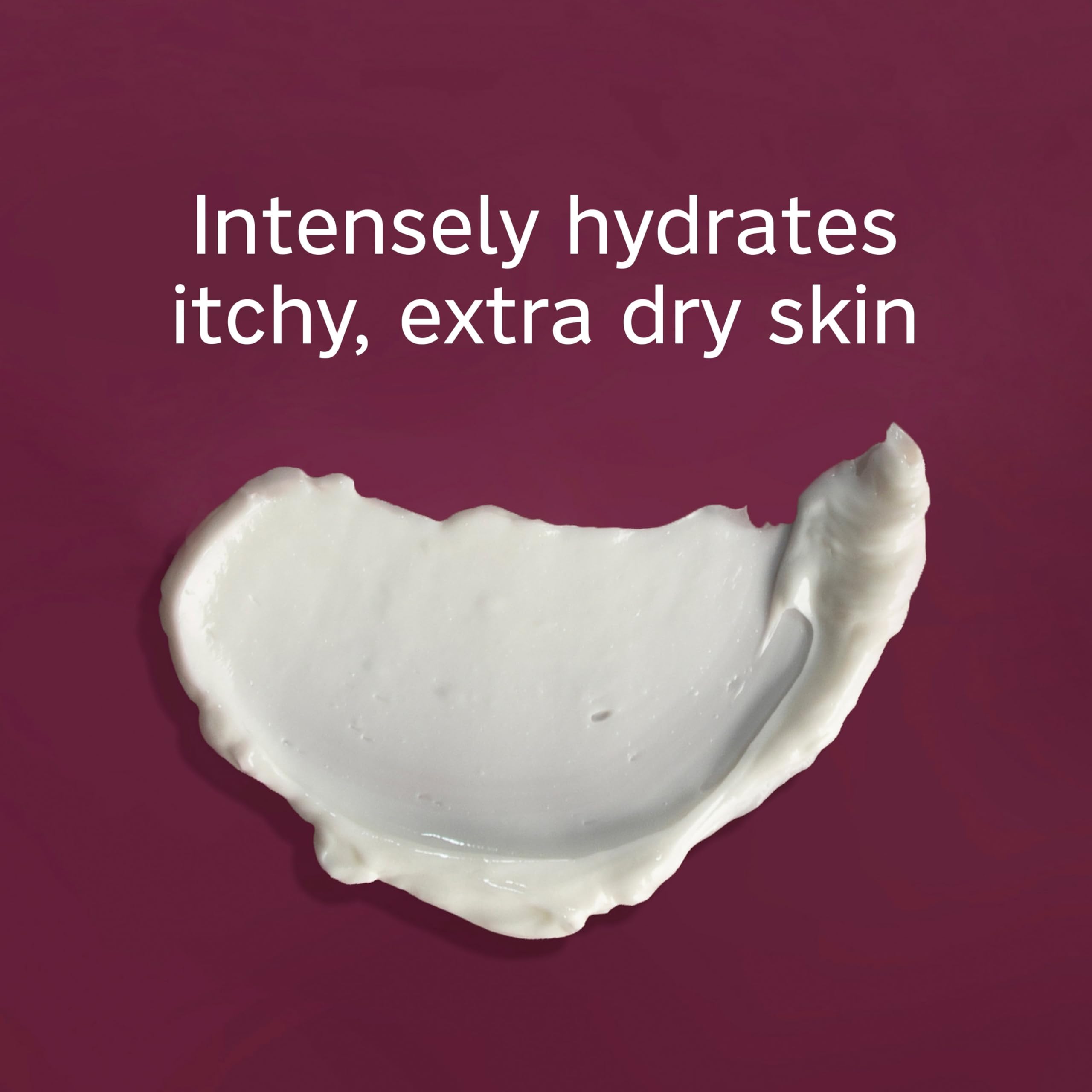 Lubriderm Advanced Therapy bottle pump detail