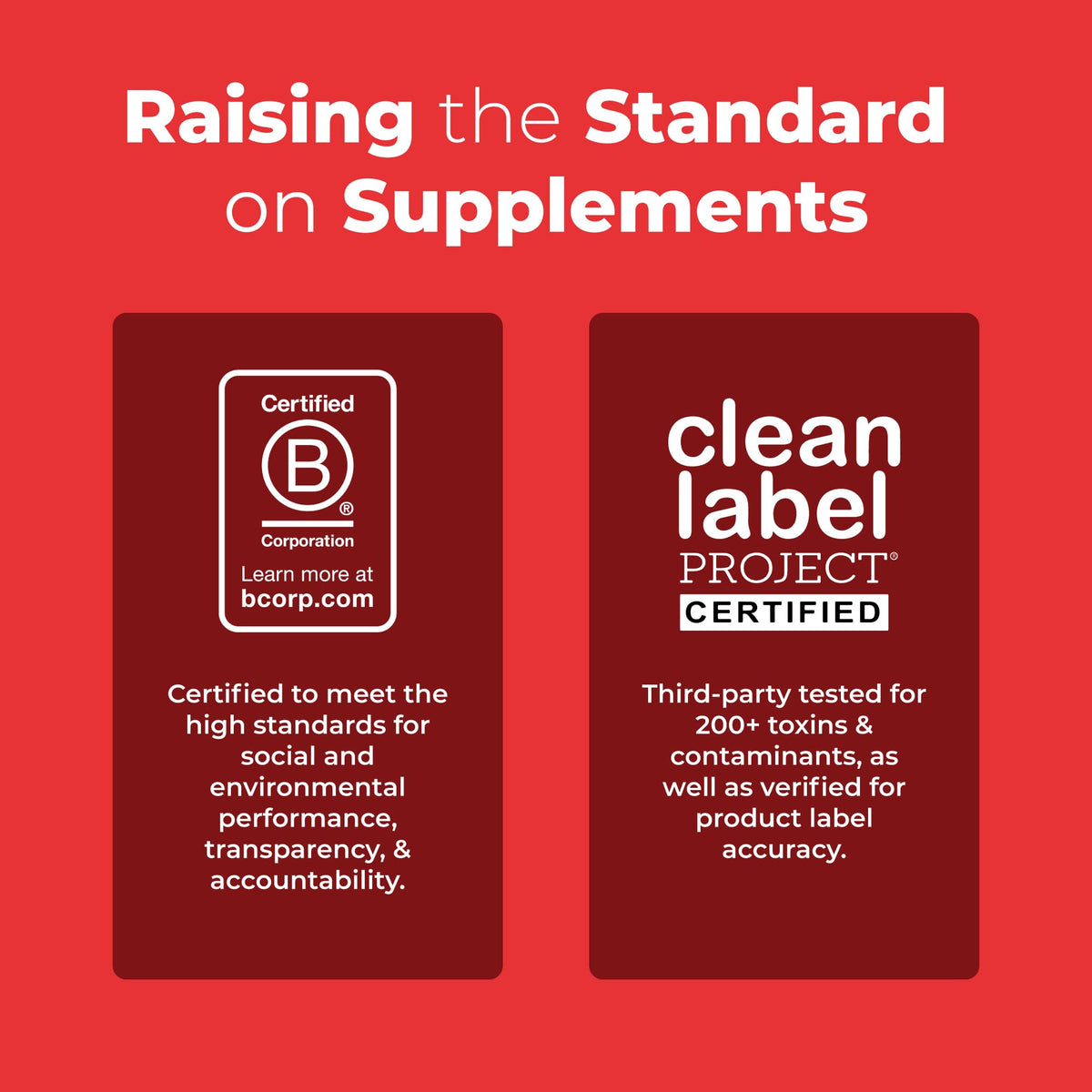 Back label of MaryRuth's Methylcobalamin B12 spray showing supplement facts and clean ingredients.