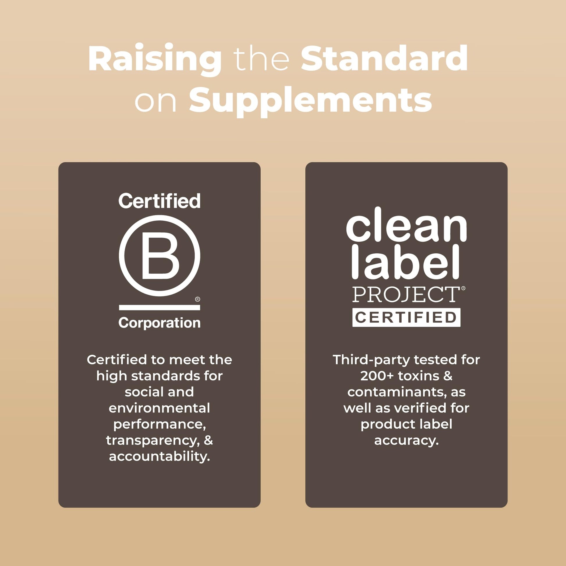 Vegan brain support liquid supplement bottle packaging for cognitive health