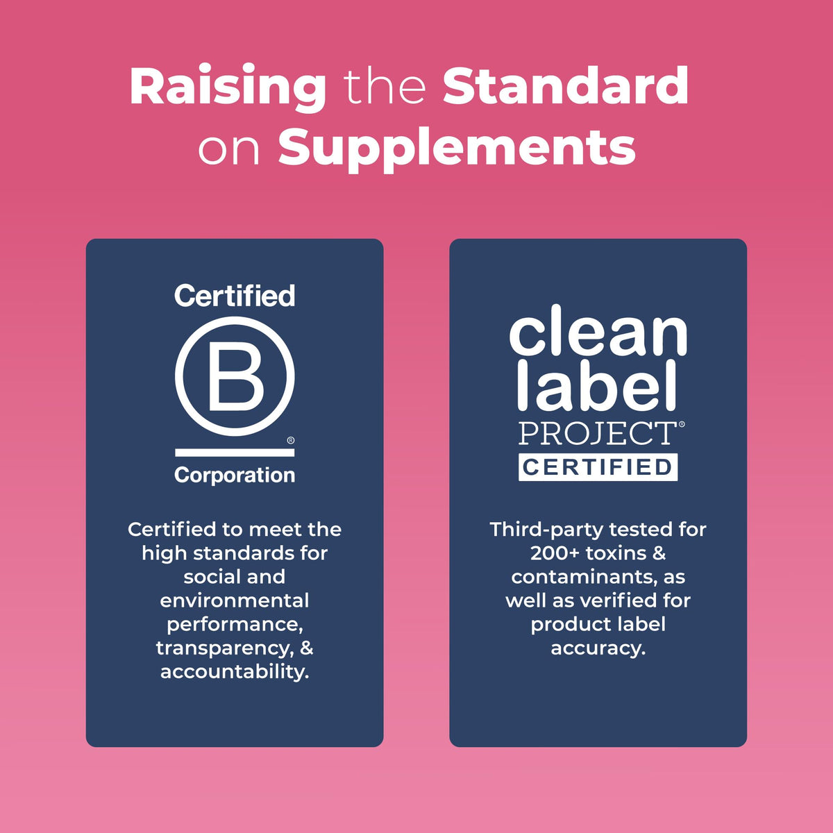 MaryRuth Organics USDA Organic certification label