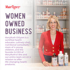Authentic USA imported MaryRuth's Organics Valerian Root packaging for health and calmness