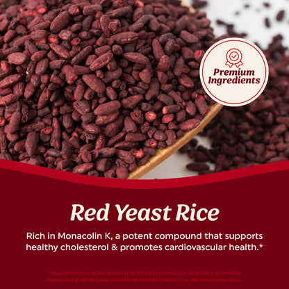 Capsule quality and texture of Mav Nutrition heart health support
