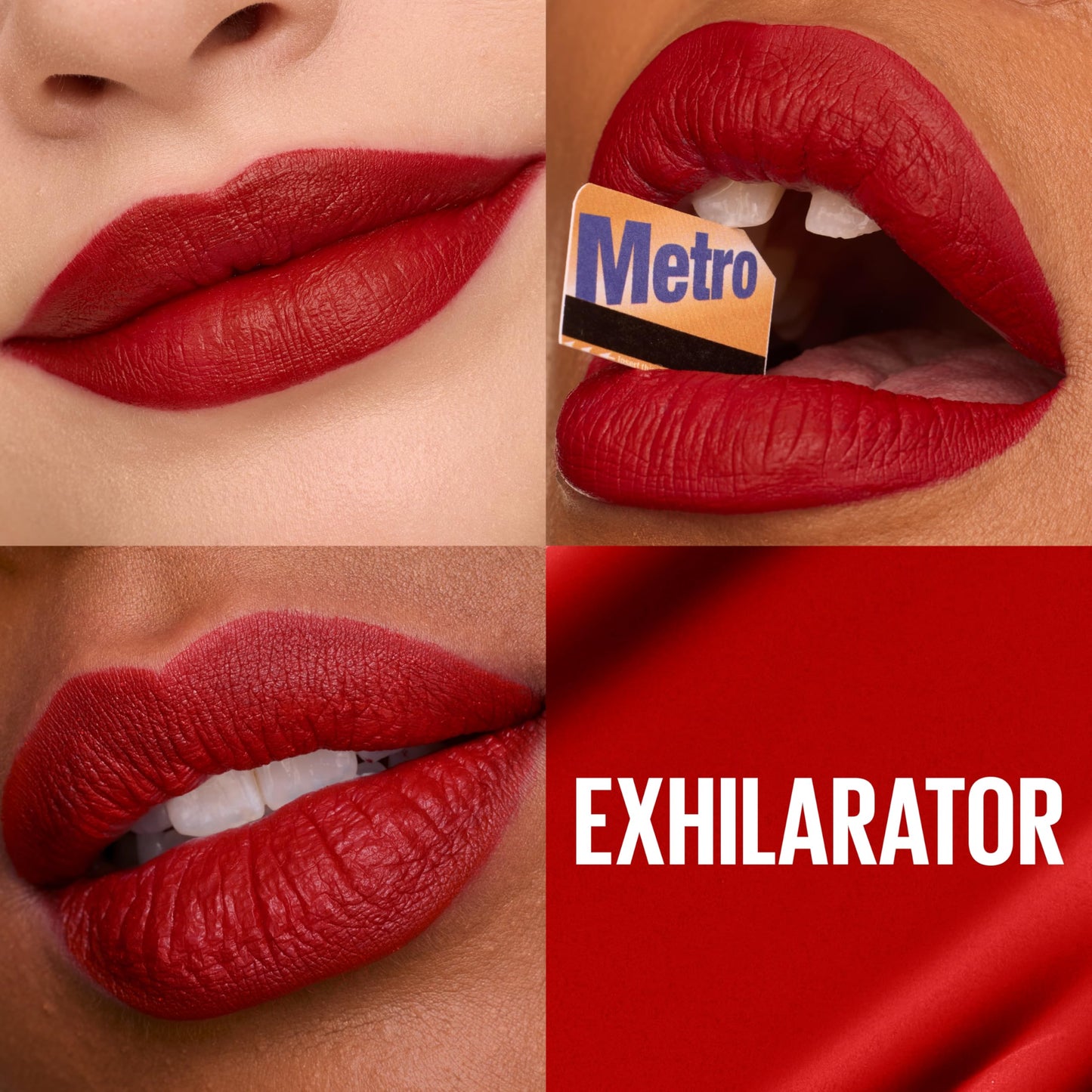 Maybelline Super Stay Matte Ink liquid lipstick applicator wand