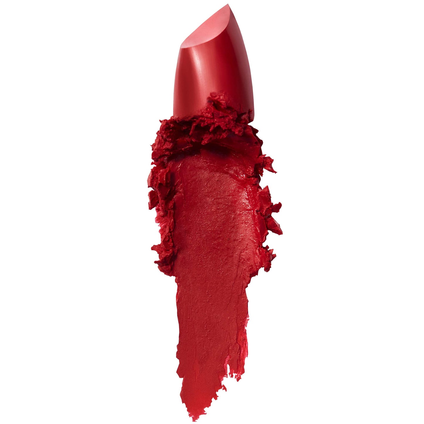 Maybelline Made For All lipstick shade swatch on skin