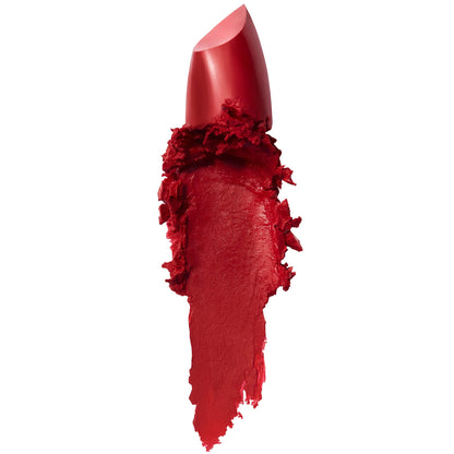 Maybelline Made For All lipstick shade swatch on skin